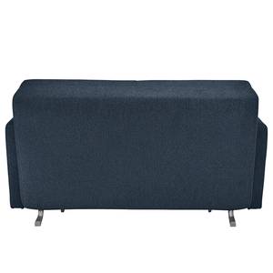 Schlafsofa Orna Flachgewebe Alma: Blau - Liegefläche Breite: 160 cm