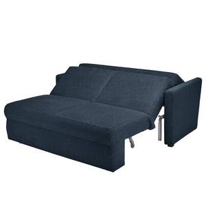 Schlafsofa Orna Flachgewebe Alma: Blau - Liegefläche Breite: 160 cm