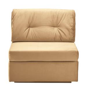 Schlafsessel Morondo Samt Bahida: Beige