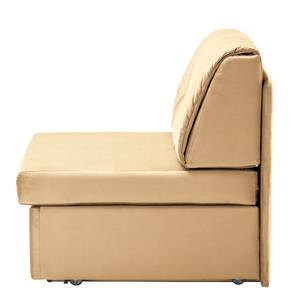 Schlafsessel Morondo Samt Bahida: Beige