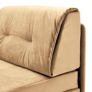 Schlafsessel Morondo Samt Bahida: Beige