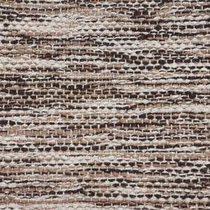Flachgewebeteppich Kelim Azizi Baumwolle - Beige - 80 x 150 cm