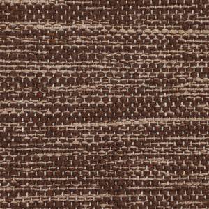 Tapis de couloir Kelim Azizi Coton - Marron - 75 x 200 cm