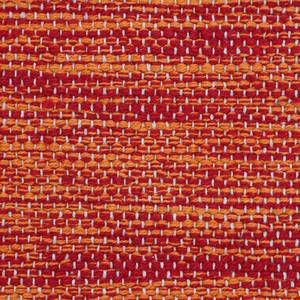 Läufer Kelim Azizi Baumwolle - Orange - 80 x 400 cm