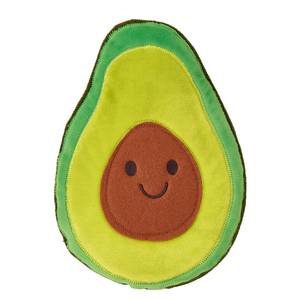 Körnerkissen HOT'N TOTS Avocado Polyester - Grün