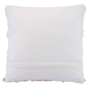 Coussin Easy Ethno I Coton / Polyester - Crème