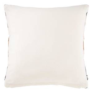 Coussin Inhabitas III Coton / Polyester - Marron