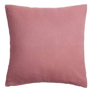 Dekokissen LAINETTE Baumwolle / Polyester - Pink