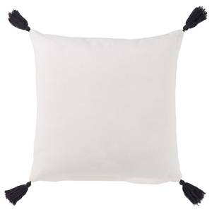 Coussin Muse Coton / Polyester - Naturel