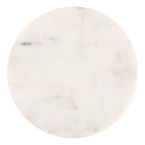 Sous-verres MARBLE (lot de 6) Marbre blanc