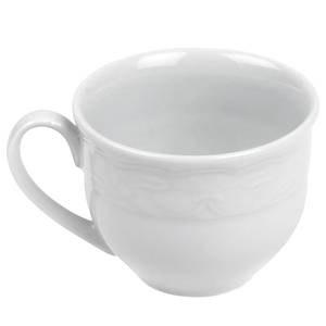 Kaffeeservice Montrose (12-teilig) Porzellan - Weiß