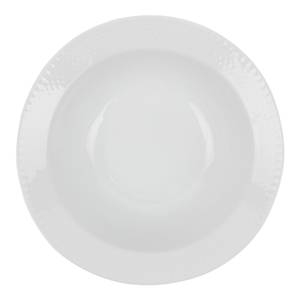 Tafelservice Morgat I (24-teilig) Porzellan - Weiß