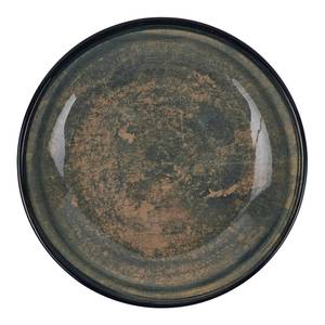 Bordenset Panadura (24-delig) porselein - Bruin
