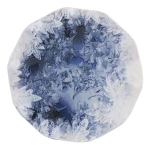 Tafelservice Compact (24-teilig) Porzellan - Blau / Weiß