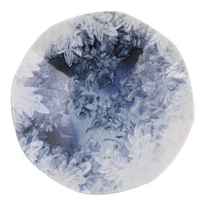 Bordenset Compact (24-delig) porselein - blauw/wit