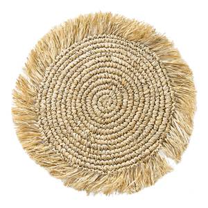 Tovaglietta RAFFIA Tortora - Beige