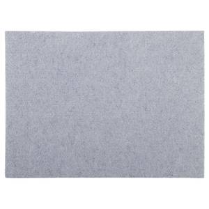 Sets de table FELTO lot de 6 polyester - Gris