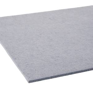 Tischset FELTO 6er-Set Polyester - Grau