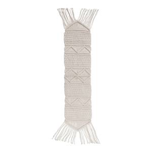 Chemin de table MACRAME Coton - Crème