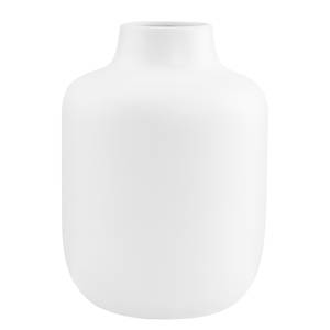Vase BELLE BLANC Porzellan - Weiß