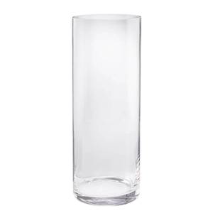 Vase POOL II Verre - Transparent