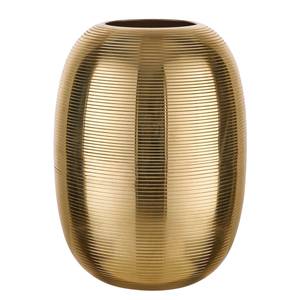 Vase OLIVIA Aluminium - Gold