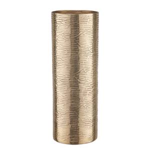 Vase AUREO II Aluminium - Gold