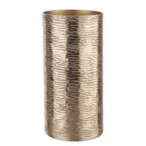 Vase AUREO Aluminium - Gold