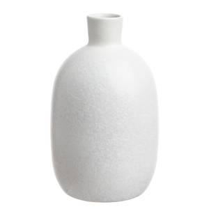 Vase FINJA Terracotta - Beige / Weiß