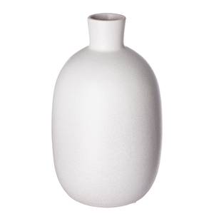 Vase FINJA Terracotta - Beige / Blanc