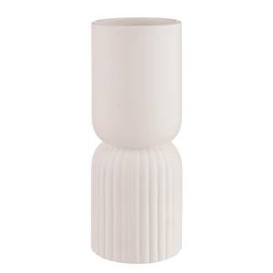 Vase TWO-PART Keramik - Weiß