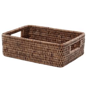 Korb SALON COLONIAL Rattan - Natur