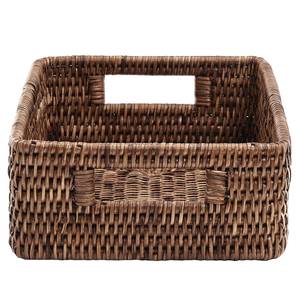 Korb SALON COLONIAL Rattan - Natur