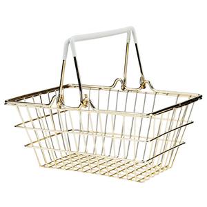 Panier de courses Métal - Achat/Vente SMALL FOOT 9559