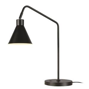 Lampe Lyon Fer - 1 ampoule - Noir