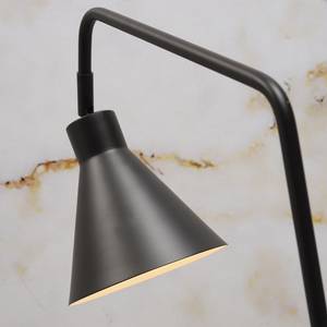 Lampe Lyon Fer - 1 ampoule - Noir