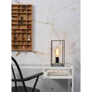 Lampe Antwerp Fer - 1 ampoule - Noir