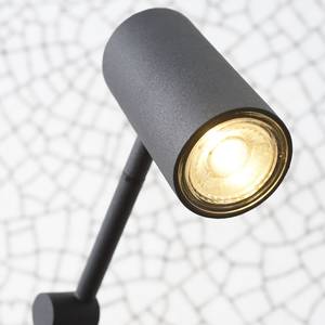 Staande lamp Montreux ijzer - 1 lichtbron - Zwart