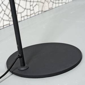 Staande lamp Montreux ijzer - 1 lichtbron - Zwart