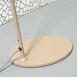 Lampadaire Montreux Fer - 1 ampoule - Sable