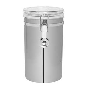 Contenitore CANISTER Acciaio inox - Color argento