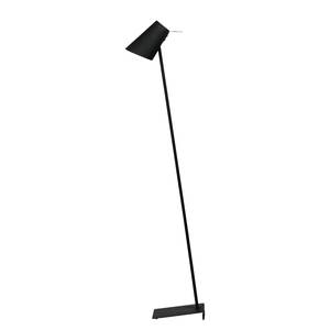 Lampadaire Cardiff Fer - 1 ampoule - Noir