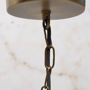 Hanglamp Nashville ijzer - 1 lichtbron - Goud
