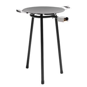 Grill Nordika Mini Eisen - Schwarz