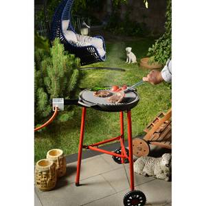 Barbecue Parilla Med Fer - Orange