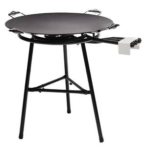 Barbecue Nordika Jumbo Ferro - Nero