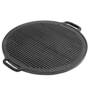 Barbecue Parilla Jumbo ijzer - zwart