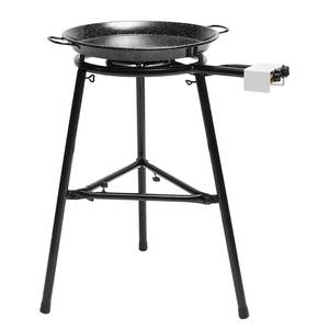 Barbecue Smalto Med Fer - Noir