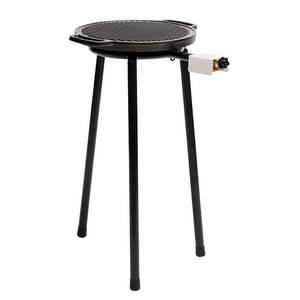 Barbecue Parilla Mini Fer - Noir