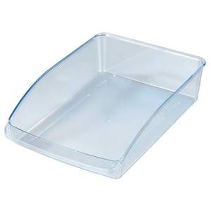 Rangements pour frigo Lea (3 éléments) Transparent - Matière plastique - 23 x 8 x 33 cm